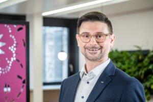 Jan Eberle, Programmleiter Lean & Green Switzerland