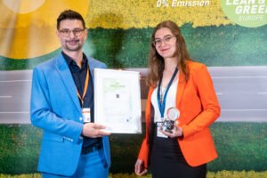 Lean & Green Award